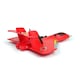 image 5 of RCG Racing ZY-525 Water Land Air Combat Plane - Red