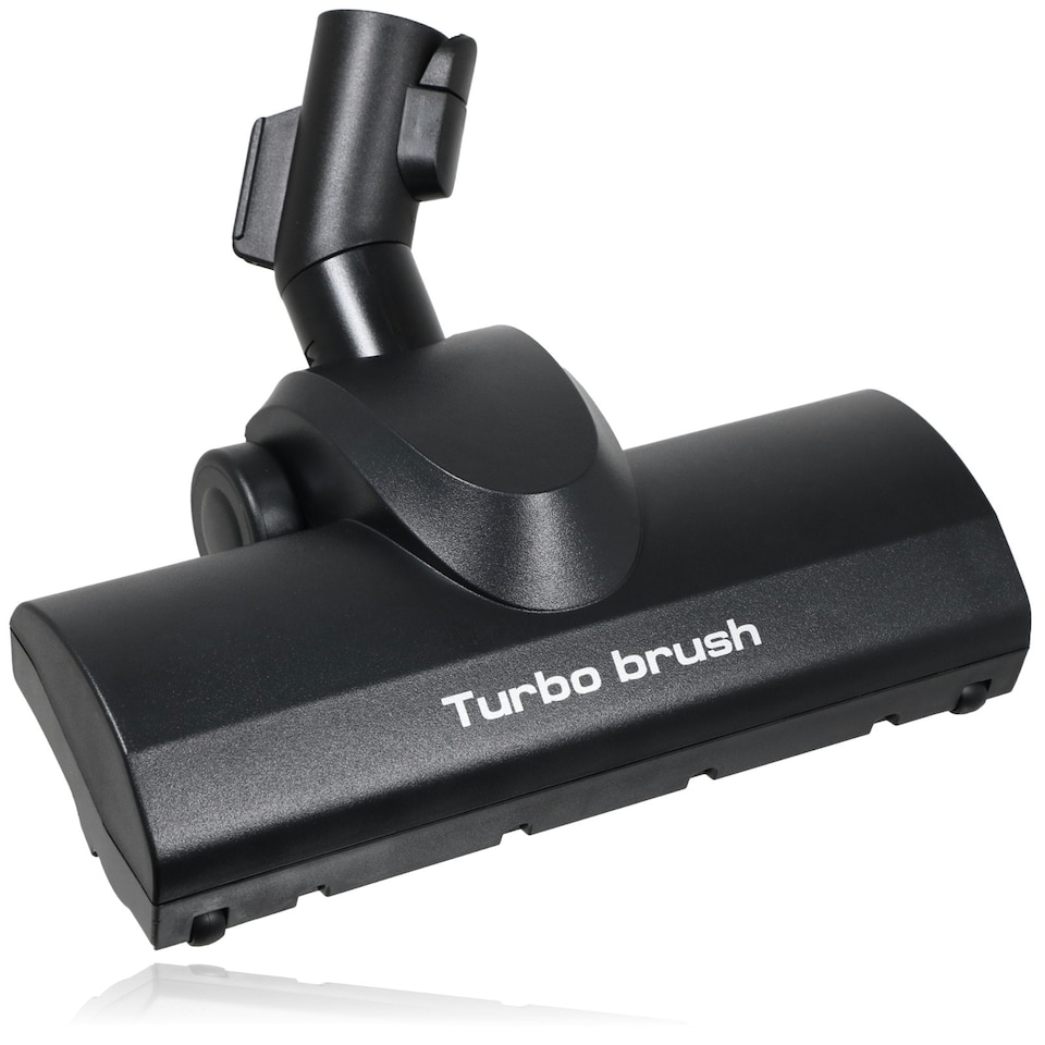 image 1 of SPARES2GO Turbo Floor Tool compatible with Miele Vacuum Turbine Head Brush C1 C2 C3 S8330 S8340 S8320 SBD285-2 STB305-3 Cat & Dog