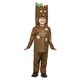 image 4 of Stickman Julia Donaldson Fancy Dress Costume Toddler Unisex Age 3-4
