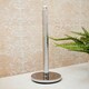 image 4 of Interiors by Premier Toilet Paper Holder, Durably Constructed Bathroom Tissue Storage, Versatile Tall Toilet Tissue Roll Holder