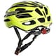 image 4 of AWE AweSprint In Mould Adult Bike Helmet Black/Neon 55-58cm Crash Guarantee* Yellow | M