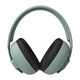 image 1 of Kreafunk Hush Kids Protective Earmuffs - Dusty Green