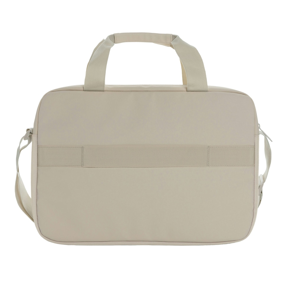 image 1 of XD Xclusive Armond RPET Aware Laptop Bag - Beige - One Size | Brown