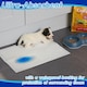 image 4 of Harbour Housewares Disposable Puppy Training Pads - 60cm x 89cm - Pack of 50