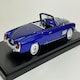 image 6 of 1954 Cadillac Series 62 Pininfarina Blue With White Interior 1:43 Scale Brausi BRA2106
