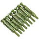 image 2 of M6 6mm x 75mm Expansion Rawl Bolt for Masonry Sleeve Anchors Fastener 40pk