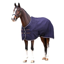 Tempest Original Waffle Horse Rug - Navy - 66in