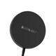 image 2 of SilverLabel 15W Mag-Safe Charger Black