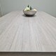 image 5 of Modern Rectangle Grey Dining Table Set With 2 Benches Dining Room Furniture | Grey | One Size