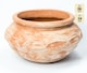 image 2 of Primrose Garden Decorative Terracotta Vase Patio Planter 56cm