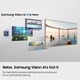 image 9 of Samsung The Frame Pro 65" 4K Ultra HD Neo QLED Neo Quantum HDR Smart TV QE65LS03FW