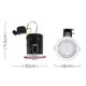 image 6 of ValueLights Downlight Tiltable Fire Rated White Ceiling Light Fitting Single Pack