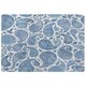 image 1 of Blue And White Bo Ho World Rug | Multi