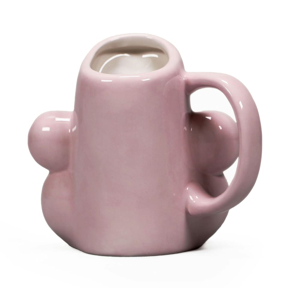 image 1 of Wallace & Gromit Wallace Boxed Shaped Mug