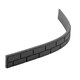 image 6 of Recycled Rubber Garden Lawn Edging Ultra Curve Bricks - Grey - Pack of 6