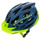image 1 of Meteor Marven Cycle Helmet MTB Bike Skateboard Scooter Safety Gear Blue | Navy-Gr | L