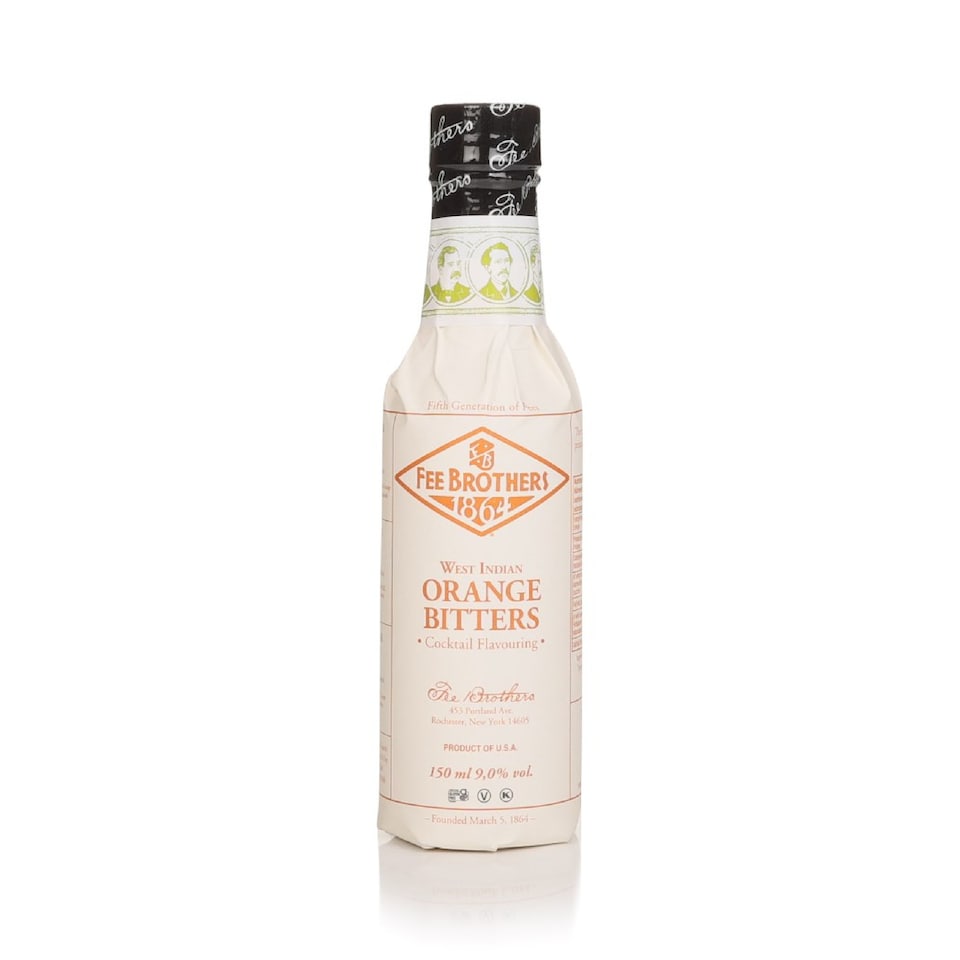 image 1 of Fee Brothers Orange Bitters