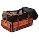 image 4 of Pet Carrier Bag Soft Polyester Kids Bus Themed Small Dog Cat Travel Carry Case | Multi | Orange Pet Bus | 1