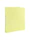 image 1 of Pack of 10 Pastel Yellow A4 Ring Binders | Yellow | 10