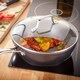 image 2 of Stellar Rocktanium 24cm Sauté Pan
