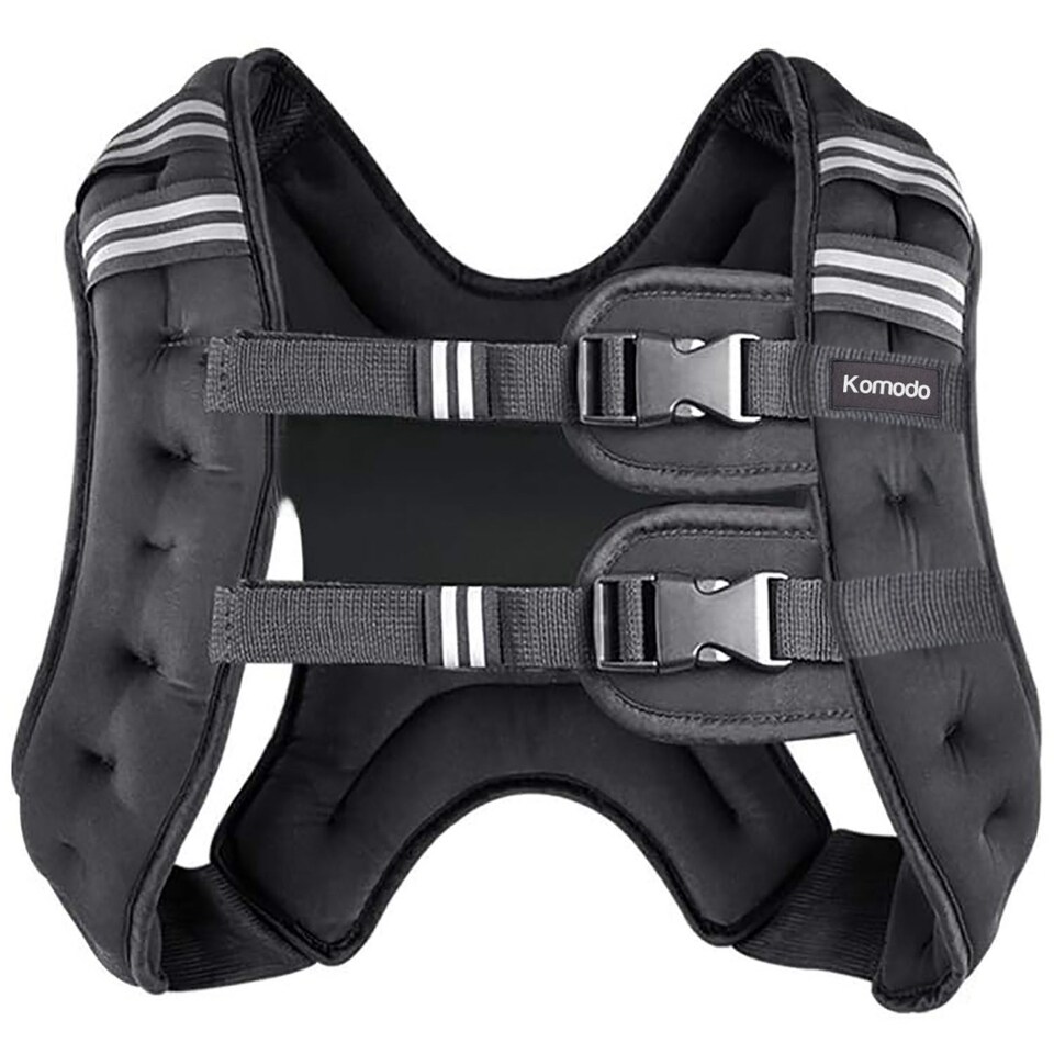 image 1 of Komodo Neoprene Weighted Vest - 12kg
