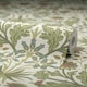 image 4 of Tulip Trellis Wallpaper in Cream Multi