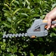 image 9 of Terratek 7.2V 2 in 1 Cordless Hedge Trimmer Cutter | Grey | Grey | 1