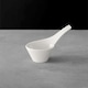 image 2 of Villeroy & Boch New Wave Round Dip Bowl with Handle