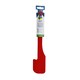 image 4 of Colourworks Silicone Kitchen Spatula Red 28cm