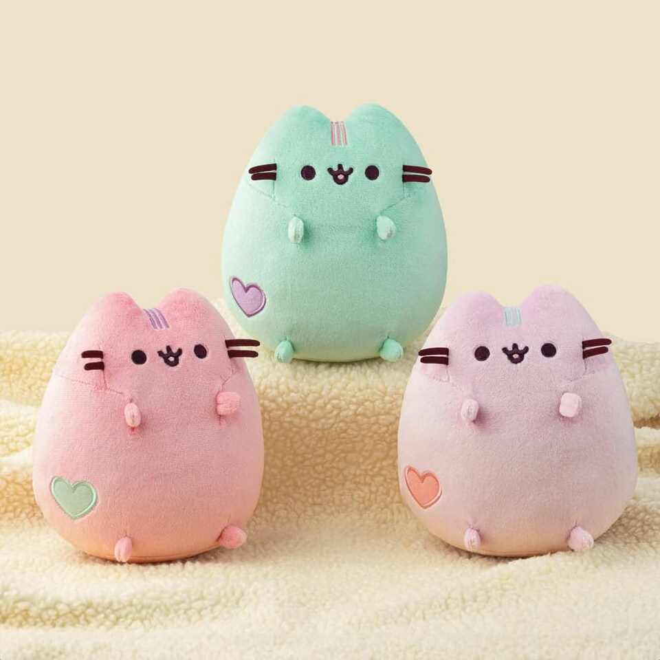 image 1 of Lilac Pastel Pusheen - ABGee - 541 61559