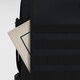 image 4 of Military Backpack 28L Absolute Black Black