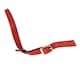 image 2 of Eastern Counties Leather Nicole Leather Handbag - Red - One Size Red