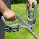 image 9 of Gracious Gardens 18V Cordless Strimmer,10 Blades, 1 Battery & 1 Charger | Green | Green | 1