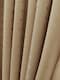 image 6 of Adison Lined Pencil Pleat Taped Curtains - 229cm x 274cm - Latte