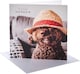 image 1 of Dog & Hat Design Nephew Birthday Card