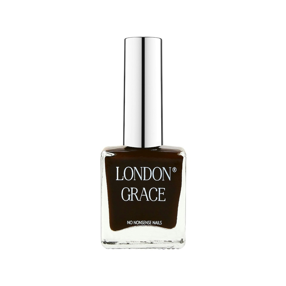 image 1 of Teddy Nail Polish Brown