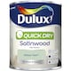 image 1 of Dulux Quick Dry Satinwood Paint - Willow Tree 750ml