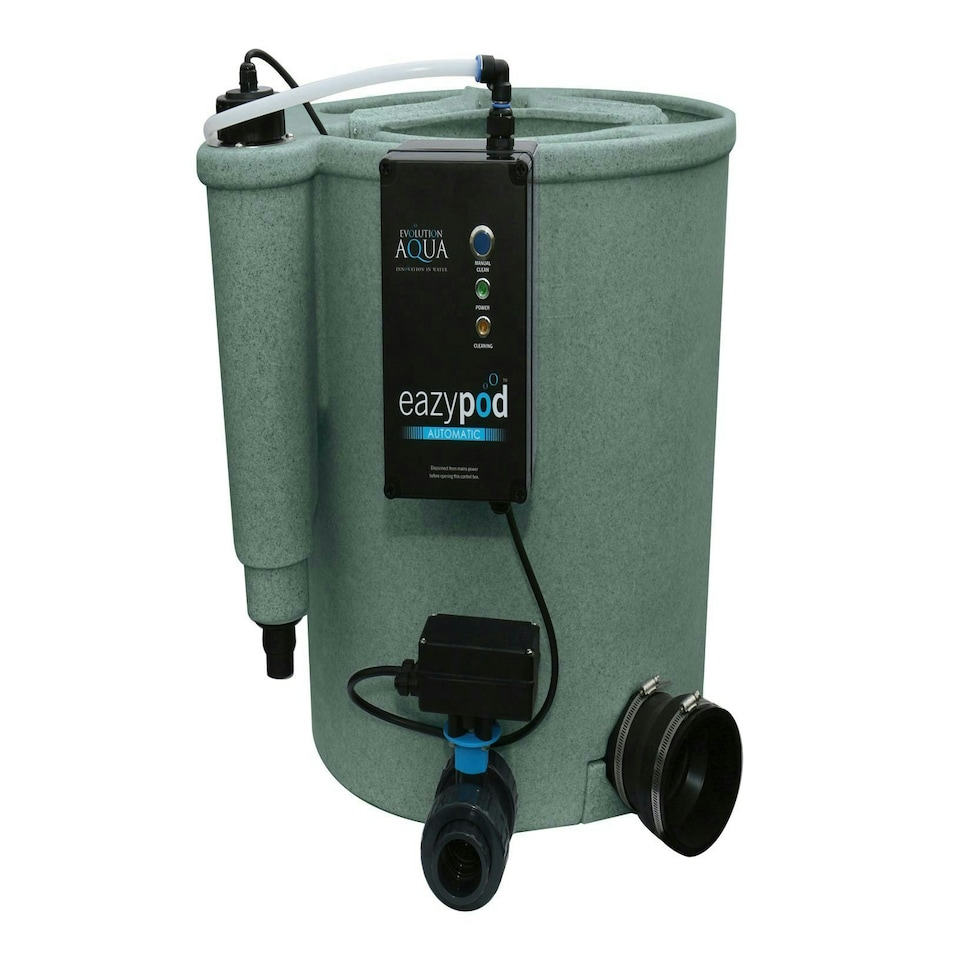 image 1 of Evolution Aqua Eazypod Auto UV Grey
