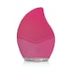 image 3 of MELISSA Electric Silicone Facial Cleansing Sonic Brush Face Skin Care Deep Cleaner Massager, USB Rechargeable - Pink