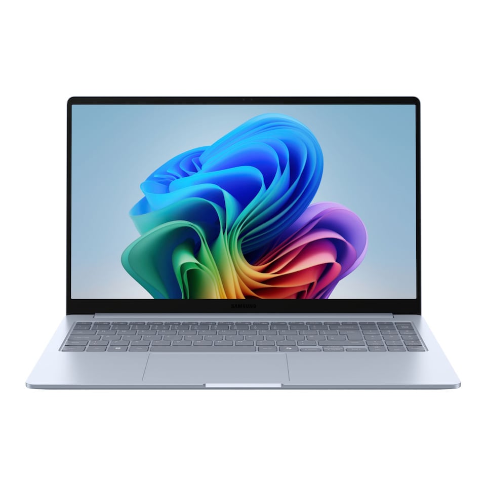 image 1 of Samsung Galaxy Book4 Edge Copilot+ 16GB RAM 256GB UFS 15.6" Windows 11 Home AI Laptop