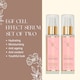 image 2 of 2X Erth Skin London EGF Cell Effect Serum 60ml