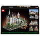 image 3 of LEGO Architecture Neuschwanstein Castle