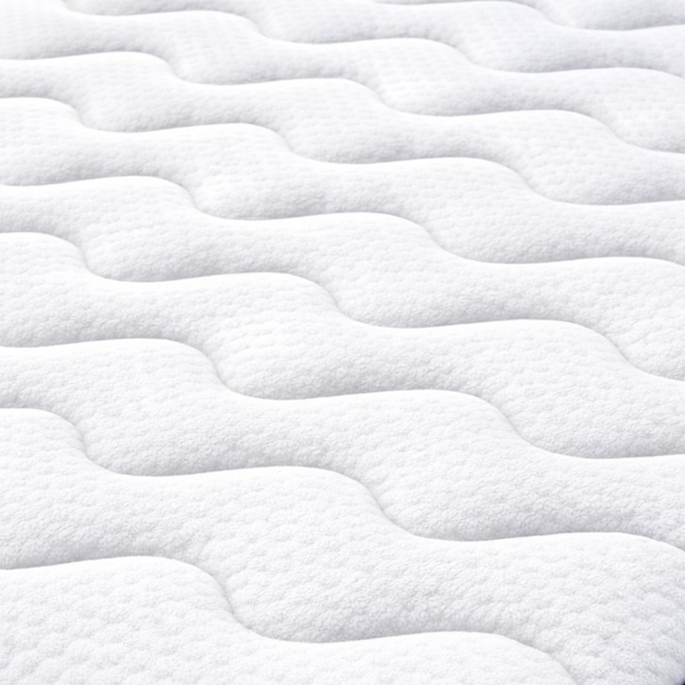image 1 of 18cm Hybrid Memory Foam Spring Mattress CoolTouch Cover