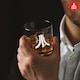 image 2 of Thumbs Up Atari CX-10 Joystick Decanter Set