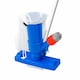 image 7 of Pisces Manual Pond Vacuum Cleaner Silt and Muck Remover