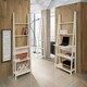 image 4 of Corner Ladder Bookcase