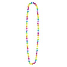 Boland Rave Beaded Necklace - Rainbow - One Size