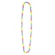 image 1 of Boland Rave Beaded Necklace - Rainbow - One Size