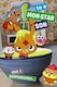image 1 of Moshi Monsters Son Birthday 3D Holographic Greeting Card To a Mon-Star Son
