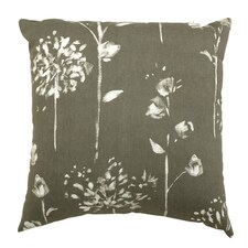 Scatter Cushion 18x18 Renaissance Outdoor Garden Furniture Cushion (Pack of 4) - L46 x W46 cm - Grey | Grey